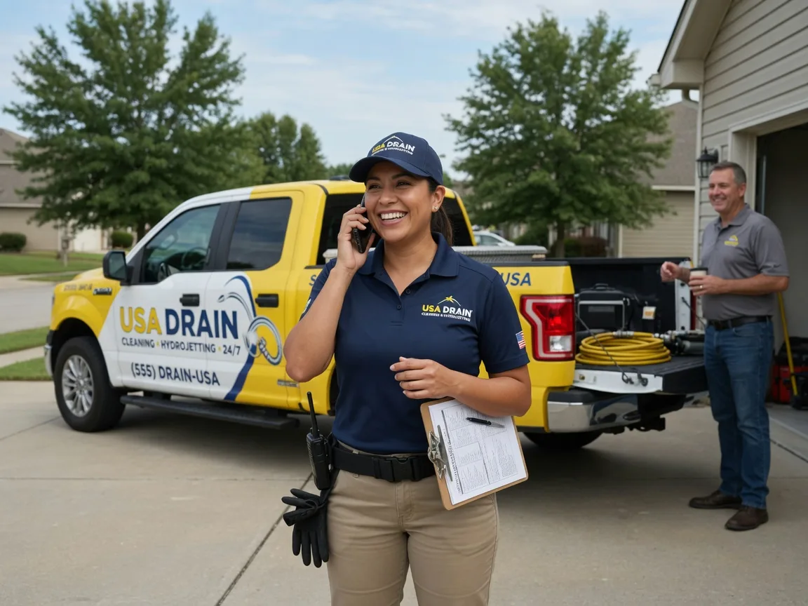 Drain Cleaning Olive, MT FAQs
